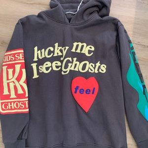 Lucky Me I See Ghosts -Kanye West